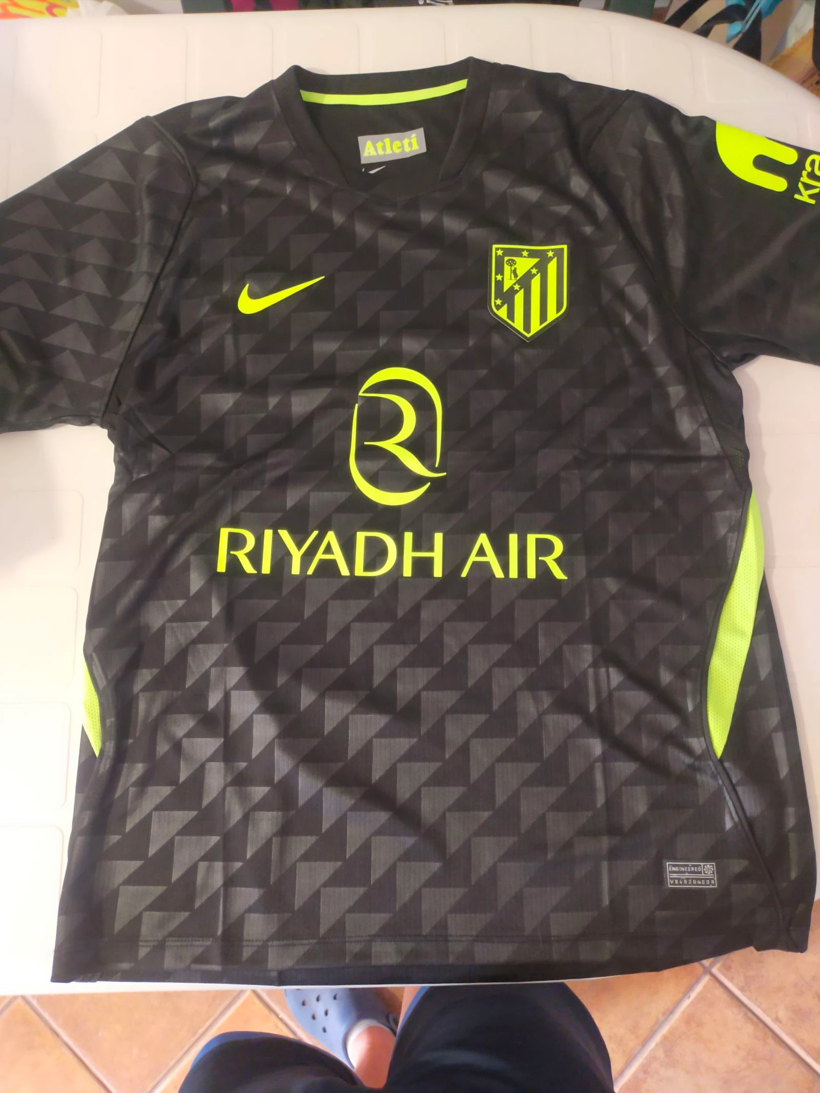 Atletico Madrid voetbalshirt – photo 5